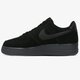 Vyriški kedai NIKE AIR FORCE 1 '07 LV8 3 bq4329-002 spalva juoda