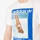 Vyriški marškinėliai ADIDAS MARŠKINĖLIAI SS GRAPHIC GIRL bq3038 spalva balta