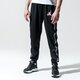 Vyriškos kelnės JORDAN KELNĖS M J JM CLSCS TRICOT WRMP PANT ct9373-010 spalva juoda