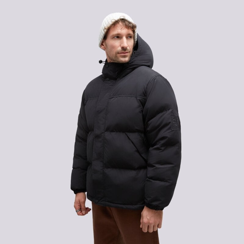 TIMBERLAND STRIUKĖ PŪKINĖ TFO PUFFER HOODED JACKET