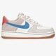 Moteriški kedai NIKE AIR FORCE 1 '07 SE da8302-100 spalva rusvai gelsva
