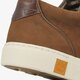 Vyriški inkariukai TIMBERLAND AMHERST HIGH TOP CHUKKA CHUKKA a1hs2 spalva ruda