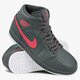 Vyriški kedai JORDAN AIR 1 MID  554724045 spalva juoda