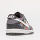 Vaikiški kedai NIKE DUNK LOW GS NN fb8022-001 spalva juoda