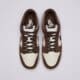 Vyriški kedai NIKE DUNK LOW RETRO fq8249-104 spalva ruda