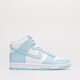 Vyriški kedai NIKE DUNK HI RETRO BTTYS dd1399-401 spalva balta