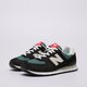 Vyriški kedai NEW BALANCE 574  u574mgh spalva juoda