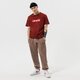 Vyriški marškinėliai LEVI'S MARŠKINĖLIAI MT-GRAPHIC TEES a2082-0049 spalva tamsiai raudona