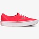 Moteriški kedai VANS UA COMFYCUSH AUTHENTIC vwm7vnfw spalva raudona