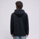 Vyriškas džemperis PROSTO DŽEMPERIS SU GOBTUVU HOODIE SKIZZLE WASHED BLACK kl252mswe2181 spalva juoda