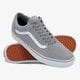 Vyriški inkariukai VANS OLD SKOOL  va31z9m4d spalva pilka