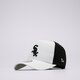 Vyriška kepurė su snapeliu NEW ERA KEPURĖ LE TRUCKER SOX CHICAGO WHITE SOX 60435244 spalva balta