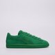 Vyriški kedai PUMA SUEDE 39583002 spalva žalia