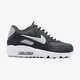 Vaikiški kedai NIKE AIR MAX 90 LTR BG 833412-021 spalva pilka