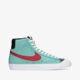 Vyriški kedai NIKE BLAZER MID '77 EMB dn1718-300 spalva mėlyna