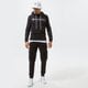 Vyriškos kelnės CHAMPION KELNĖS RIB CUFF PANTS 216017kk001 spalva juoda