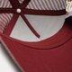 Vyriška kepurė su snapeliu ADIDAS KEPURĖ CURVED TRUCKER ic0022 spalva tamsiai raudona