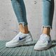 Vaikiški kedai NIKE AIR FORCE 1/1 dm3177-102 spalva balta