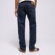 Vyriškos kelnės LEVI'S KELNĖS 501® 93 STRAIGHT DARK INDIGO - FLAT FINISH 79830-0344 spalva mėlyna