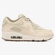 Moteriški kedai NIKE WMNS AIR MAX 90 PREM  443817105 spalva rusvai gelsva