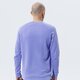 Vyriškas džemperis ADIDAS DŽEMPERIS ESSENTIAL CREW gn3410 spalva violetinė