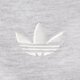 Moteriški marškinėliai ADIDAS MARŠKINĖLIAI 3 STRIPES TEE jw3610 spalva pilka