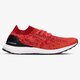 Vyriški bėgimo batai ADIDAS ULTRABOOST UNCAGED M bb3899 spalva raudona