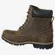 Vyriški žieminiai batai TIMBERLAND RUGGED 6 IN BOOT a11m6 spalva ruda
