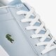 Vaikiški kedai LACOSTE CARNABY EVO 317 6 734spj00061f2 spalva mėlyna