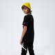 Vaikiški marškinėliai JORDAN MARŠKINĖLIAI MJ DNA JUMPMAN BOY 95b091023 spalva juoda