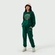 Moteriškas džemperis ADIDAS DŽEMPERIS CREW hl0046 spalva žalia