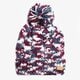 Vaikiška kepurė ROXY KEPURĖ  ŽIEMINĖ TORAH BRIGHT BEANIE erjha03019wbb0 spalva daugiaspalvė