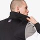 Vyriškas džemperis NEW ERA DŽEMPERIS BORDER EDGE JKT OAK RAIDERS BLK 11372564 spalva juoda