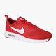 NIKE AIR MAX TAVAS (GS) 814443601 spalva raudona