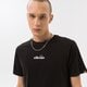 Vyriški marškinėliai ELLESSE MARŠKINĖLIAI OLLIO TEE SHIRT BLK shp16463011 spalva juoda