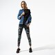 Moteriškos kelnės ADIDAS TAMPRĖS BELLISTA TIGHTS ec5773 spalva daugiaspalvė