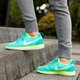 NIKE ROSHE TWO (GS) 844655300 spalva mėlyna