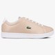 Vaikiški kedai LACOSTE CARNABY EVO 317 6 734spj000615j spalva rožinė