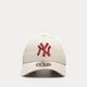 Vyriška kepurė su snapeliu NEW ERA KEPURĖ LE 940 NYY NEW YORK YANKEES 60364450 spalva rusvai gelsva