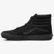 Vyriški inkariukai VANS UA SK8-HI vts9bj4 spalva juoda