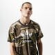 Vyriški marškinėliai ADIDAS MARŠKINĖLIAI SS CAMO TEE dv2067 spalva ruda