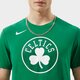 Vyriški marškinėliai NIKE MARŠKINĖLIAI BOS M NK DF ES LOGO SS TEE NBA da6001-312 spalva žalia