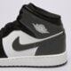 Vaikiški kedai JORDAN AIR 1 MID  dq8423-001 spalva pilka
