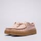 Moteriški laisvalaikio batai CLARKS TORHILL BEE 26186298 spalva rožinė