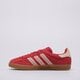 Moteriški kedai ADIDAS GAZELLE INDOOR W ji2756 spalva raudona