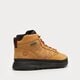 Vaikiški auliniai batai TIMBERLAND EURO TREKKER MID LEATHER tb0a66942311 spalva ruda