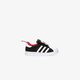 Vaikiški kedai ADIDAS SUPERSTAR 360 I q46305 spalva juoda