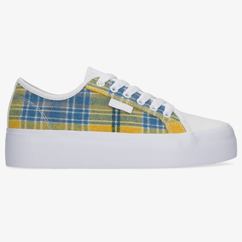 sizeer dc shoes