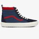 Vyriški inkariukai VANS UA SK8-HI MTE vn0a4bv72up1 spalva mėlyna