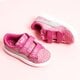 Vaikiški kedai PUMA SMASH V2 GLITZ GLAM V INF 36738003 spalva rožinė